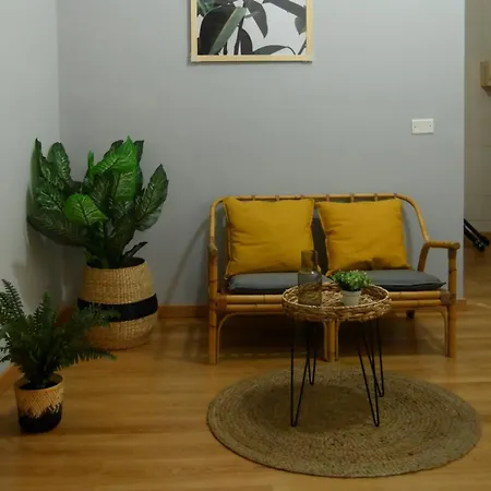 Cozy Grey Nyaraló *