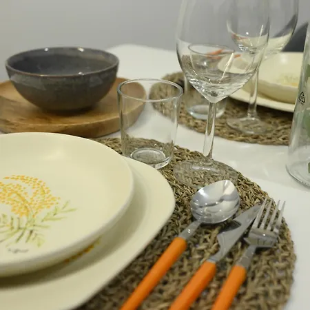 Nyaraló Cozy Grey Nápoly