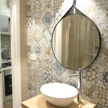 Vakantiehuis Cozy Grey Napels